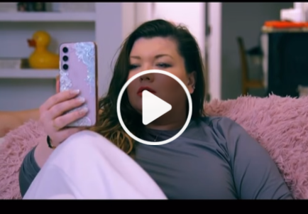 Gary Facetimes Amber