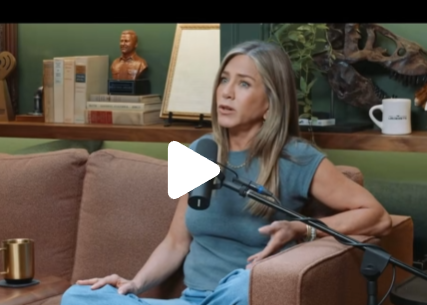 Jennifer Aniston On Adoption