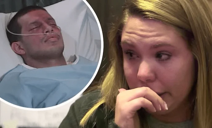Kailyn sees Javi in hospital