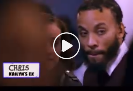 Kailyn Hits On Chris