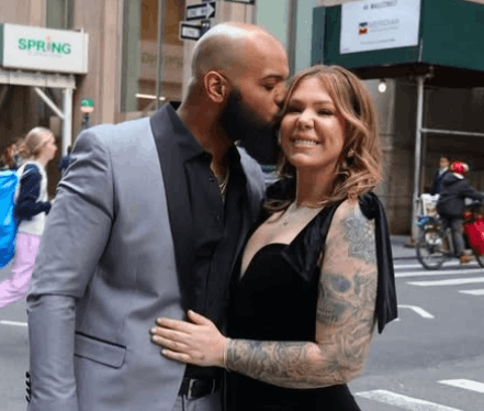 Kailyn’s New Photo Stuns Fans