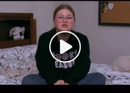 Leah Talks About Amber