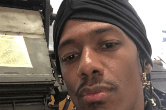 Nick Cannon Lets His Son Date