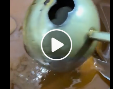 Extracting Oil