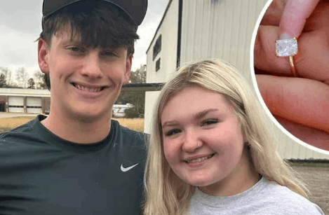 16 & 14 Year Old Are Engaged
