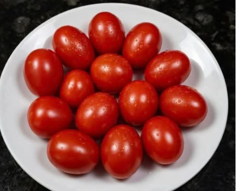 How Many Tomatoes?!