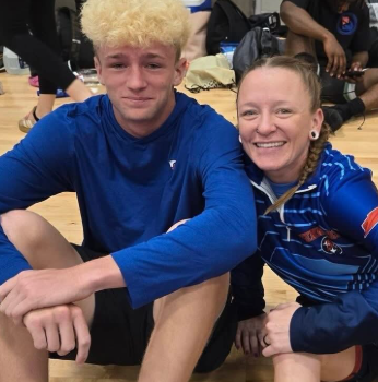 Maci & Bentley’s Photo