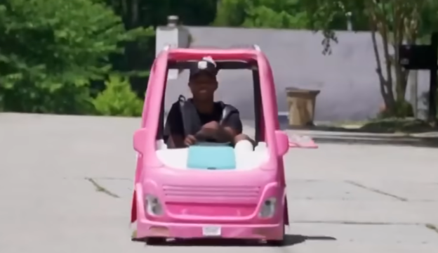 Georgia Man’s Car