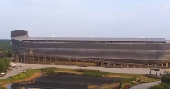 Noah’s Ark Replica