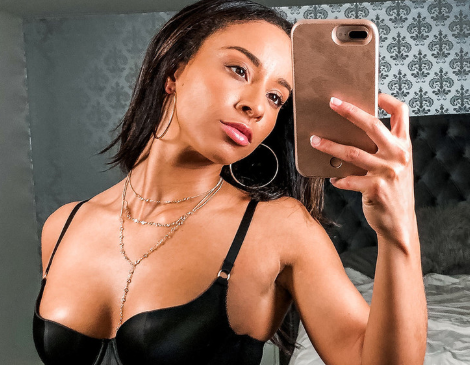 Teanna Trump Hot Photos