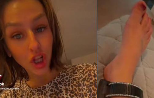 Amanda’s Update
