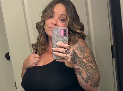 Catelynn Lost This Much Weight