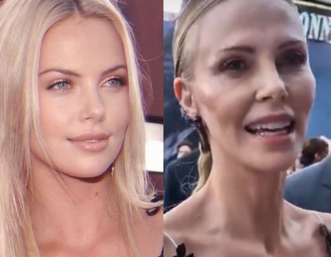 Charlize Theron Stuns Fans