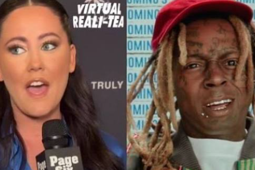 Jenelle & Lil Wayne