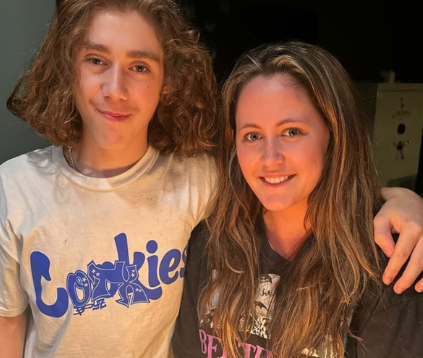 Jenelle’s Update On Jace