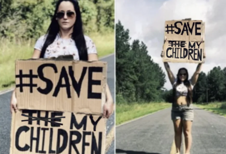 Jenelle’s Photo Stuns Fans