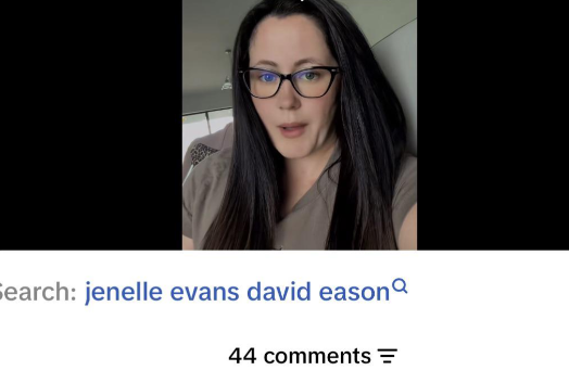 Jenelle’s Response To Fan