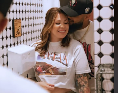 Kailyn’s New Photo
