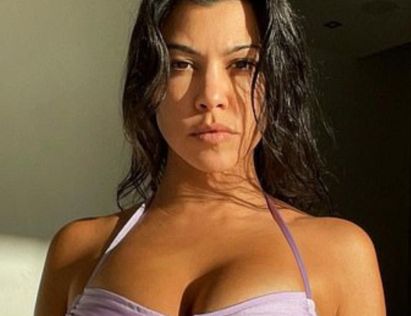 Kourtney Comes Out