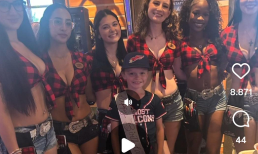 Maci Slammed After This
