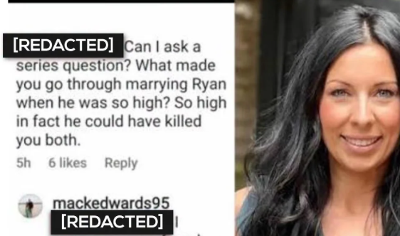Mackenzie Reveals Why She Married