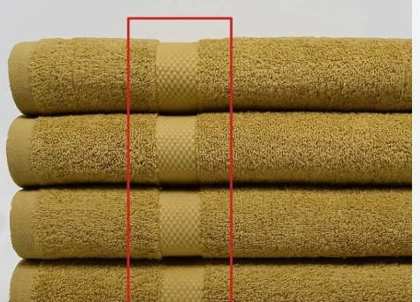 Towel Lines Meaning