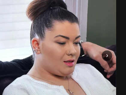 Amber’s New Man