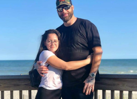 David & Jenelle No Longer Together