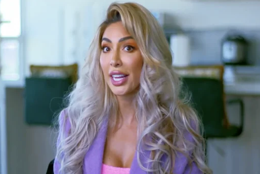 Farrah Wants Teen Mom Removed