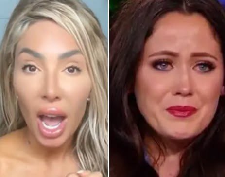 Farrah Slams Jenelle
