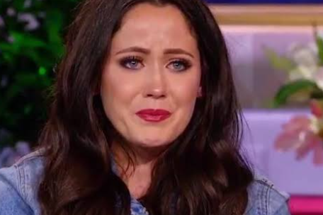 Jenelle Can’t Walk