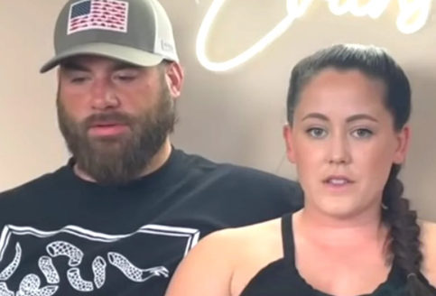 Jenelle & David