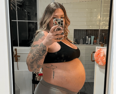 Kailyn Baby #8