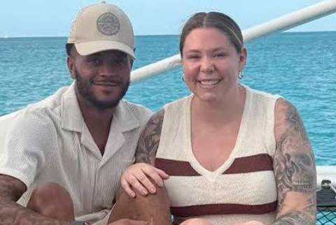 Kailyn Ex’s Hookup