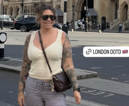 Kailyn’s New Photo Stuns Fans