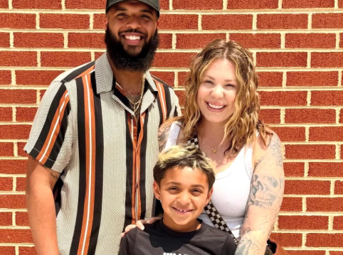 Fans Notice Something In Kail’s Photo