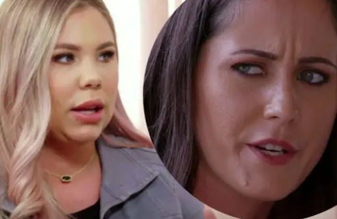 Kailyn Says Jenelle Is Not..