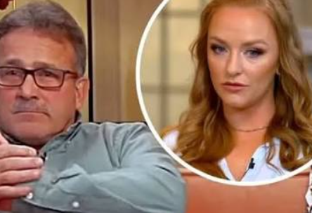 Maci’s In Laws Secret