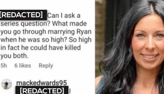 Mackenzie Reveals Why She Married Ryan