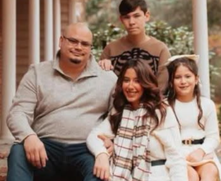 Rivera Family Photo
