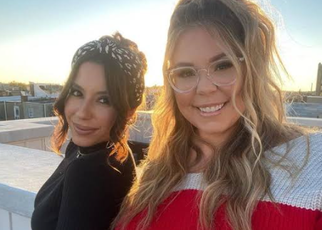 Vee Slams Kailyn
