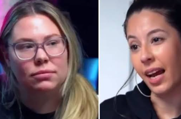 Vee Slams Kailyn