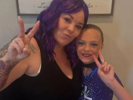 Catelynn’s New Job