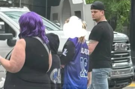 Catelynn & Tyler Photo