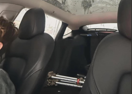 Jenelle’s Car Detail
