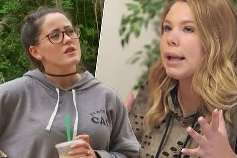 Kailyn Slams Jenelle