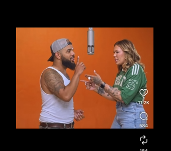 Kailyn & BF Rap