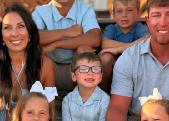 Mackenzie’s New Man