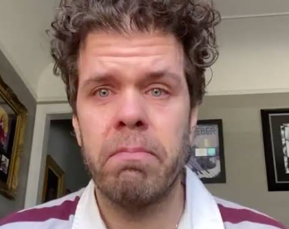 Perez Hilton Update