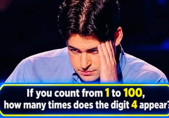 Counting 1-100